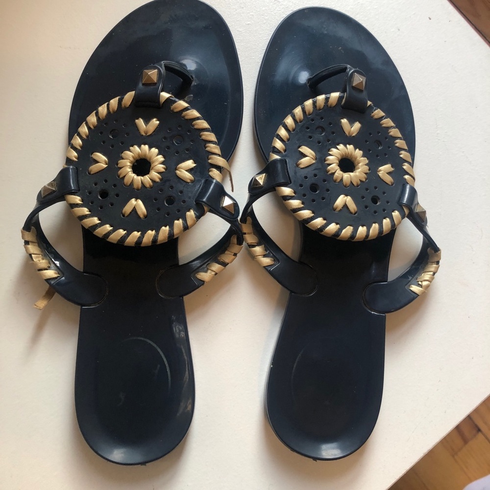 Jack Rogers Georgica Jelly Sandals